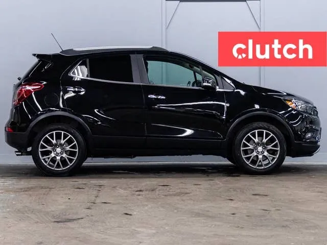 Buick Encore 2017 photo 3
