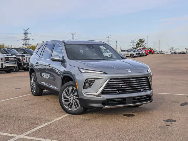 Buick Enclave 2027 photo 2