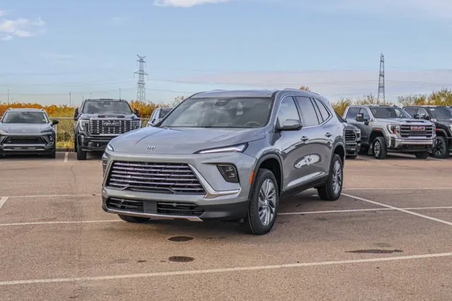 Buick Enclave 2027 photo 4