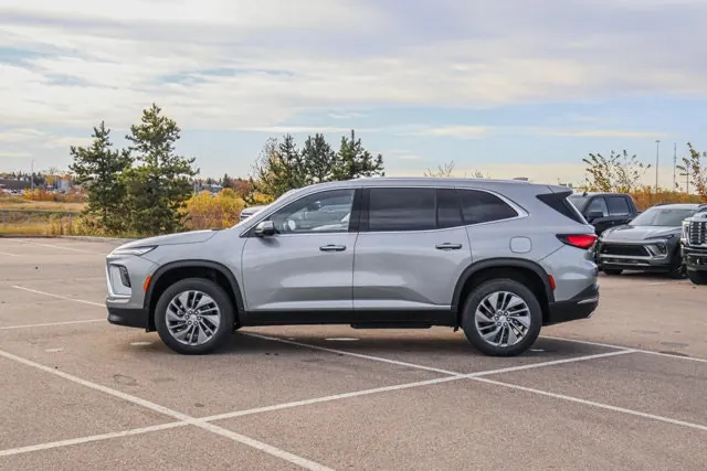 Buick Enclave 2027 photo 5