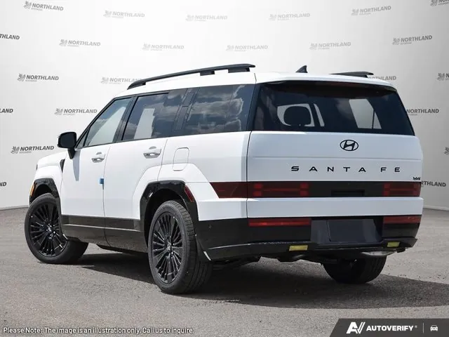 Hyundai Santa Fe 2026 photo 4