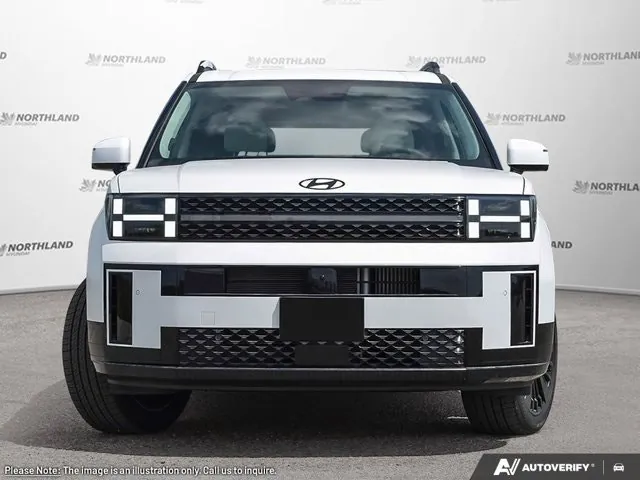 Hyundai Santa Fe 2026 photo 2
