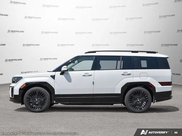 Hyundai Santa Fe 2026 photo 3