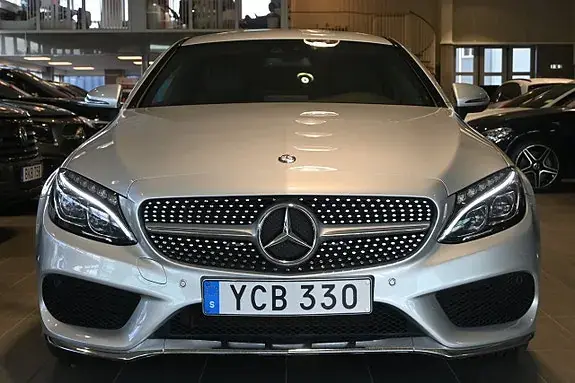 Mercedes-Benz C 220 D 2016 photo 5