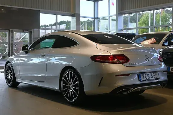 Mercedes-Benz C 220 D 2016 photo 3