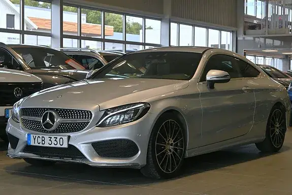 Mercedes-Benz C 220 D