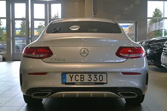 Mercedes-Benz C 220 D 2016 photo 4