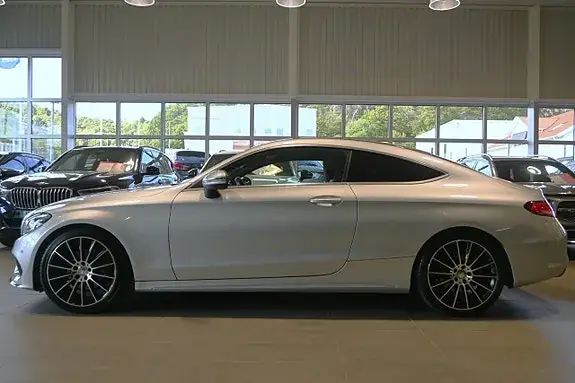 Mercedes-Benz C 220 D 2016 photo 2