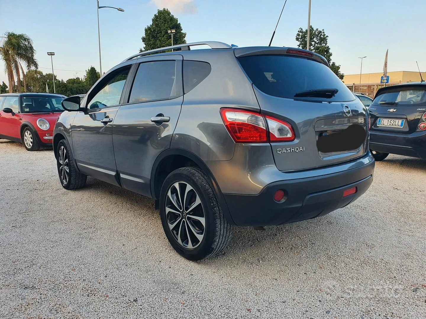 Nissan Qashqai 2012 photo 4