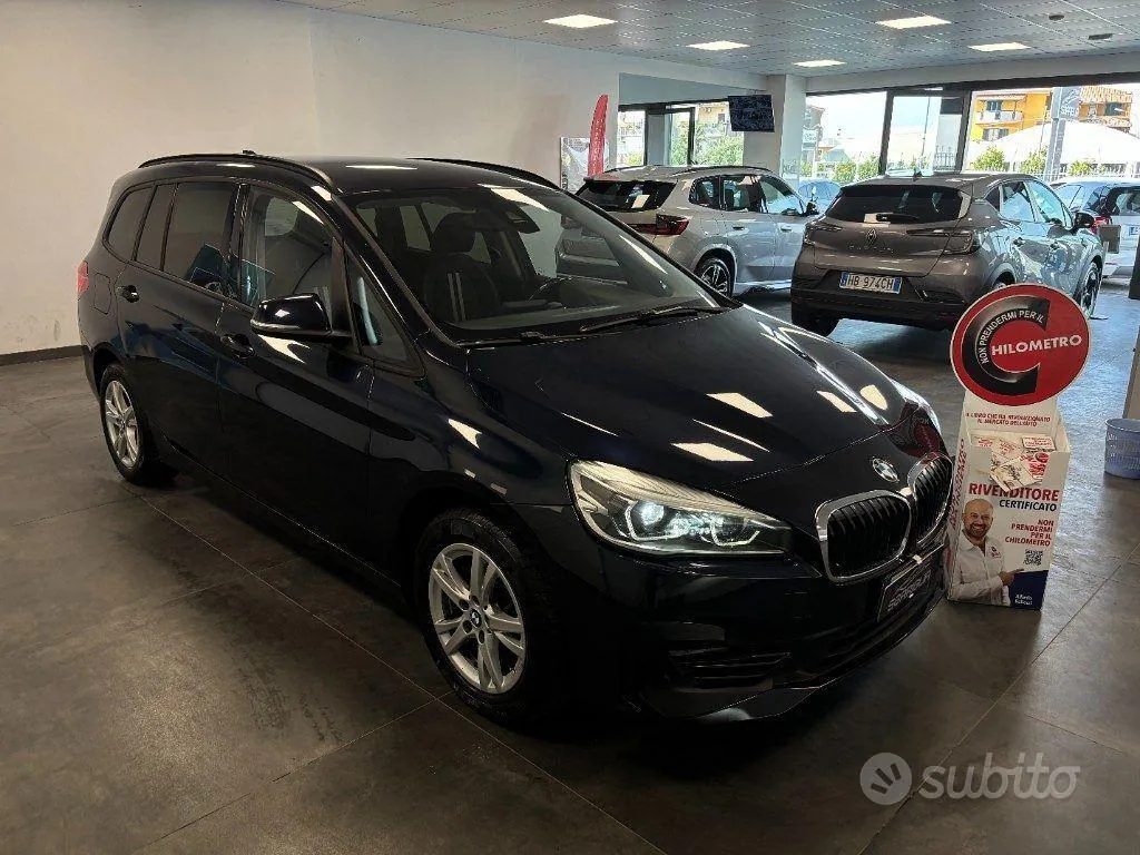 BMW 2 Series Gran Tourer