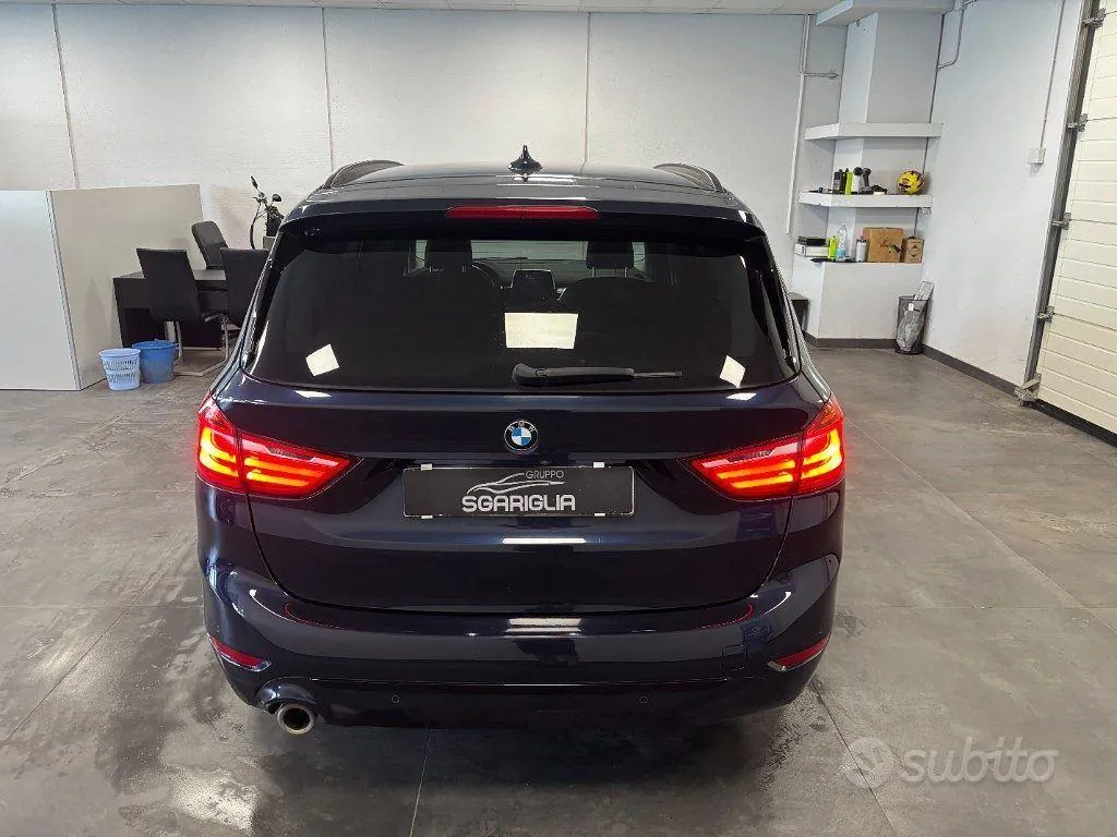 BMW 2 Series Gran Tourer 2019 photo 5