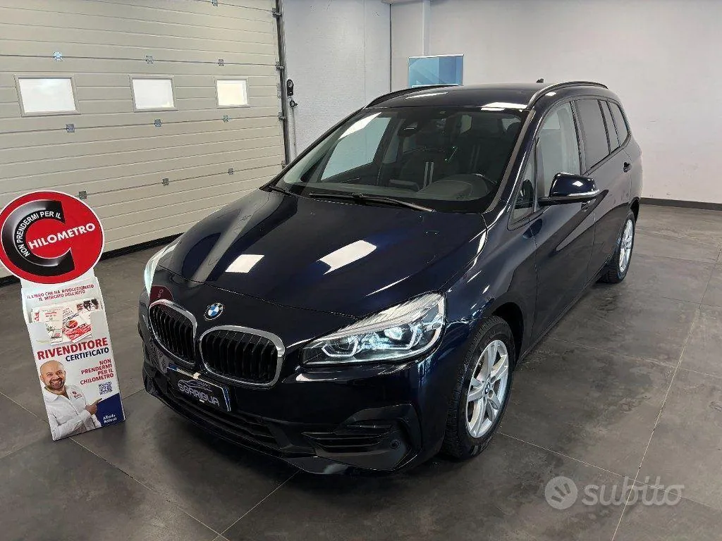 BMW 2 Series Gran Tourer 2019 photo 3