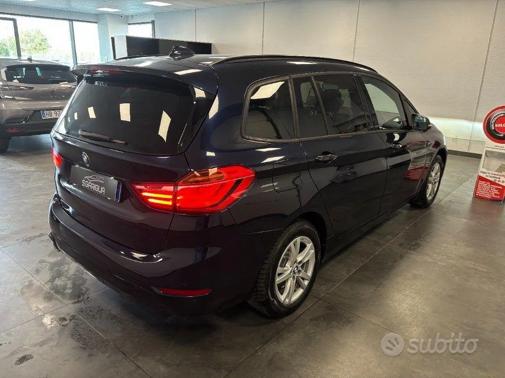BMW 2 Series Gran Tourer 2019 photo 4