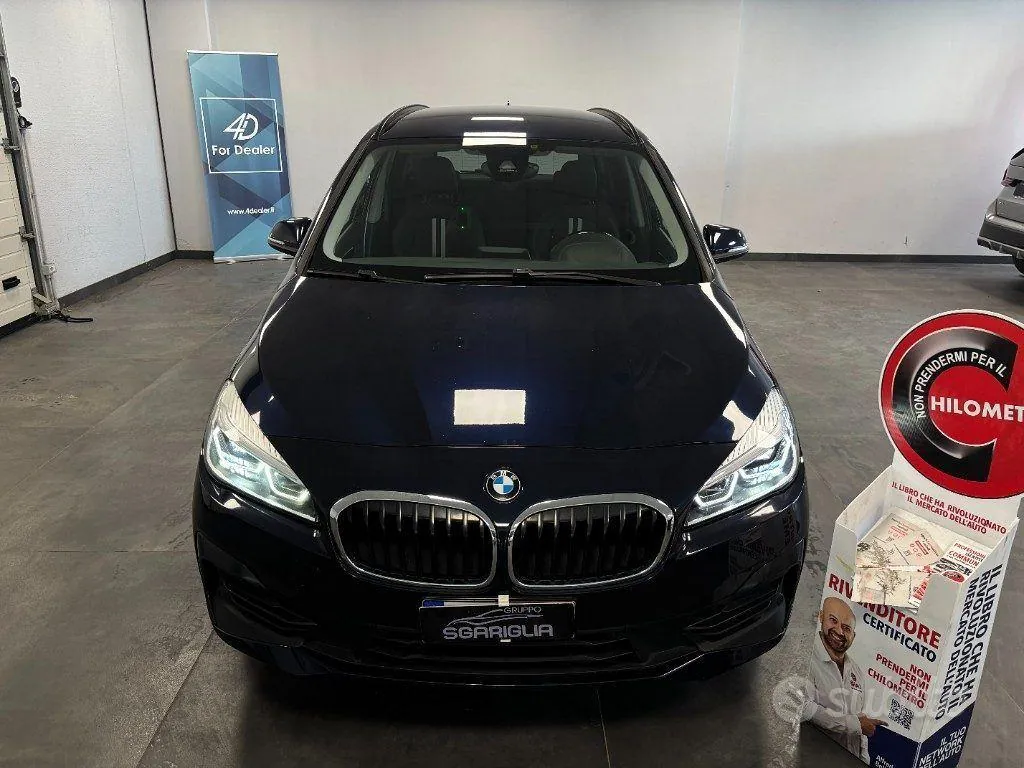 BMW 2 Series Gran Tourer 2019 photo 2