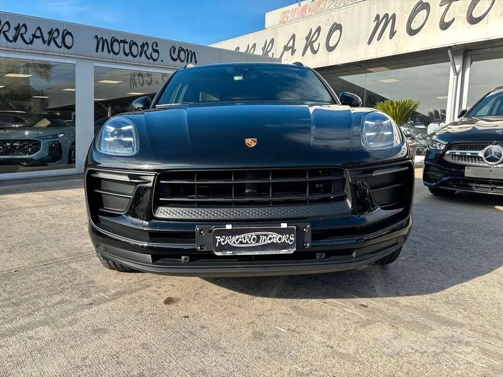 Porsche Macan 2023 photo 3