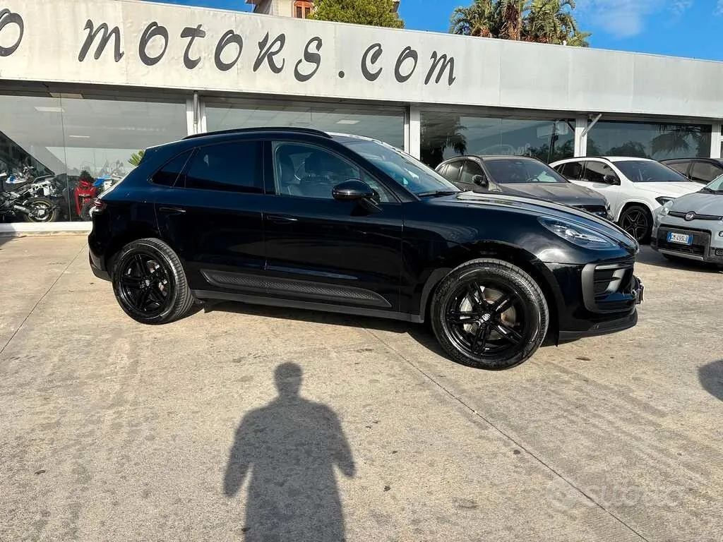 Porsche Macan 2023 photo 5