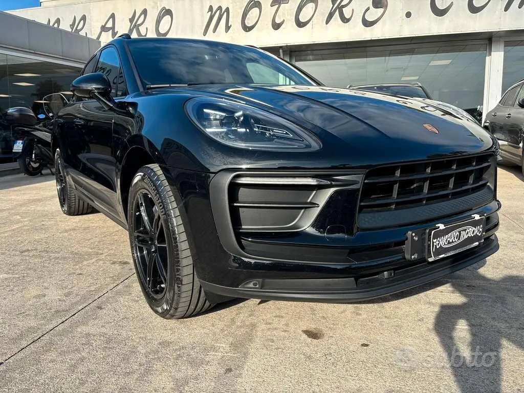 Porsche Macan 2023 photo 4