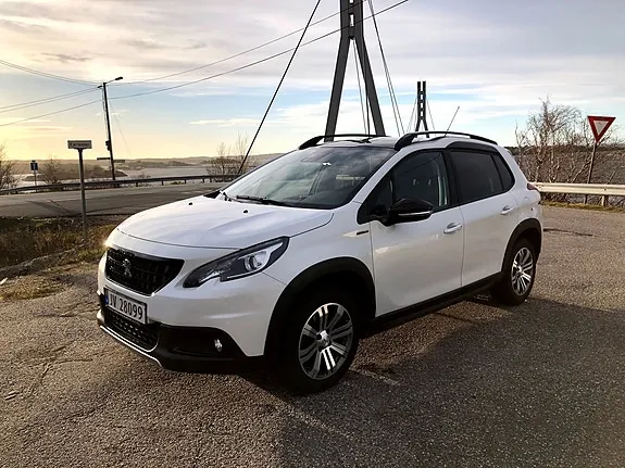 Peugeot 2008 Gt Line