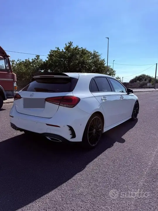Mercedes-Benz A 2018 photo 4