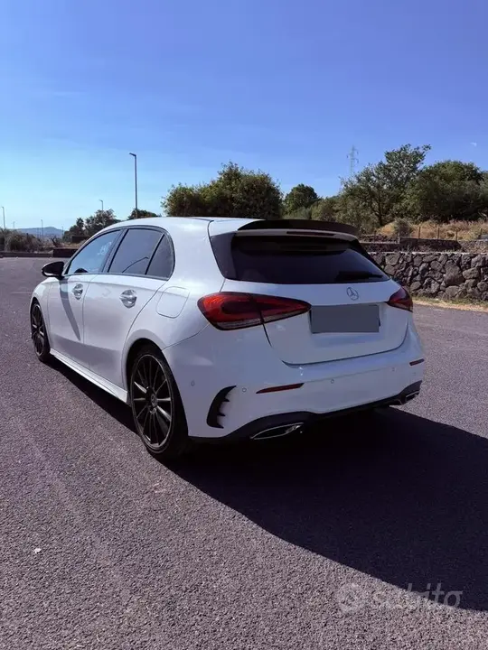Mercedes-Benz A 2018 photo 3