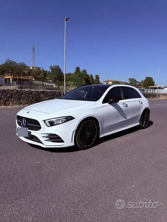 Mercedes-Benz A 2018 photo 2