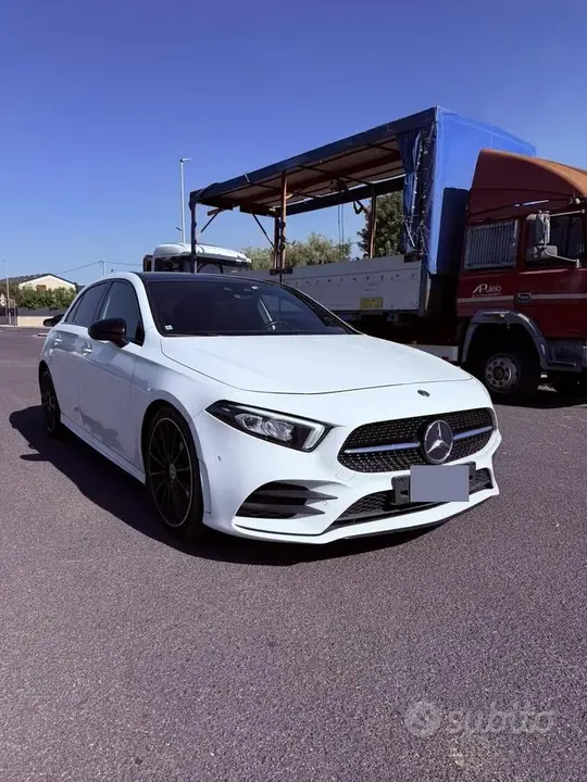 Mercedes-Benz A