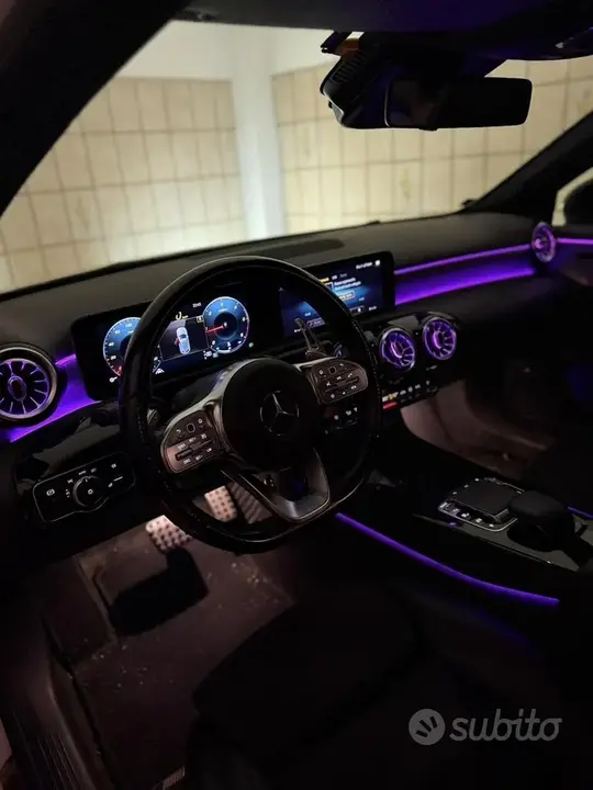 Mercedes-Benz A 2018 photo 5