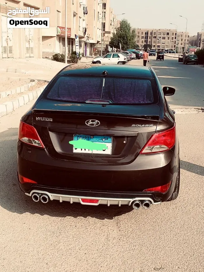 Hyundai Accent 2016 photo 4