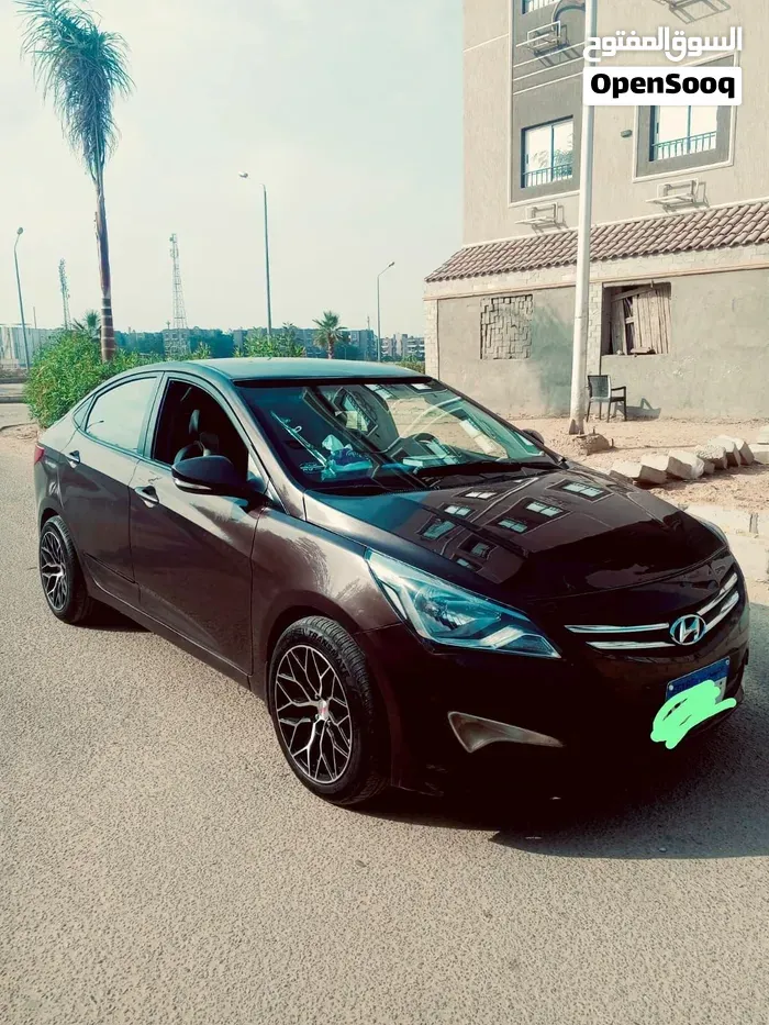 Hyundai Accent 2016 photo 2