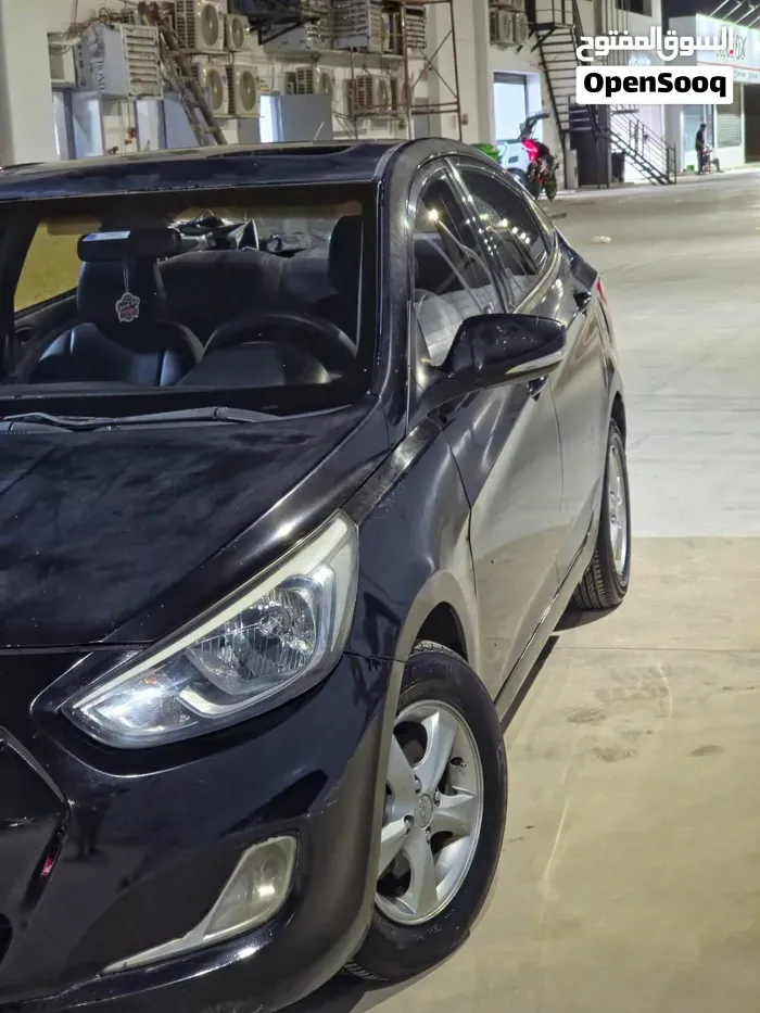 Hyundai Accent 2016 photo 5