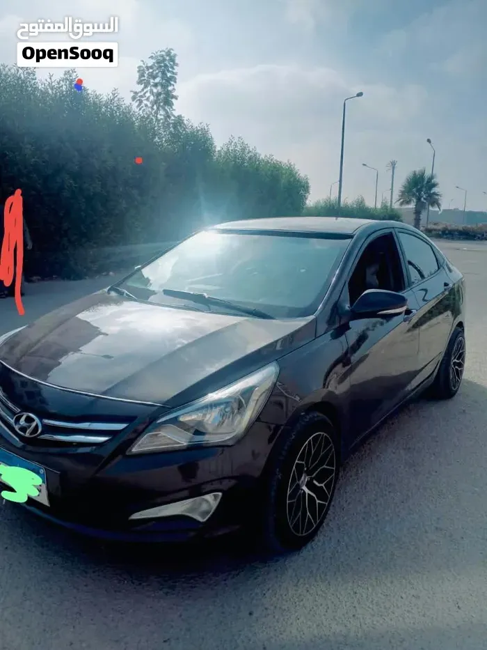 Hyundai Accent 2016 photo 3