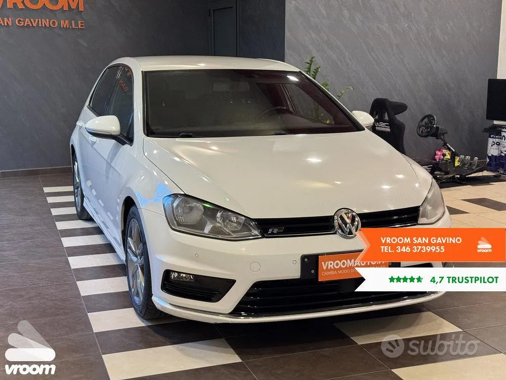 Volkswagen Golf 2016 photo 3