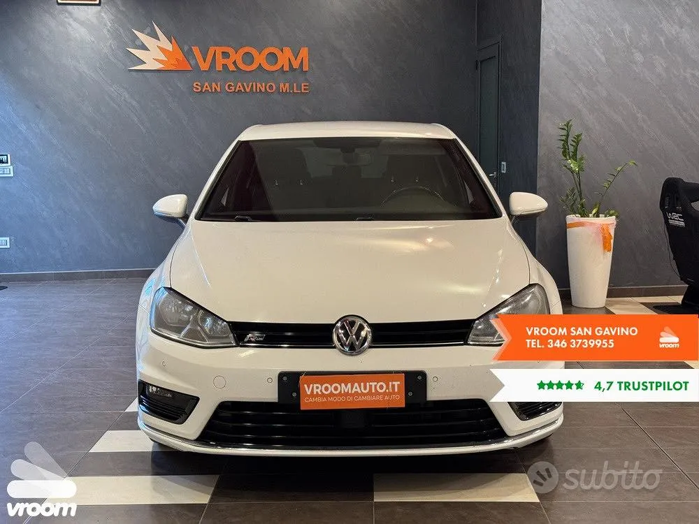 Volkswagen Golf 2016 photo 2
