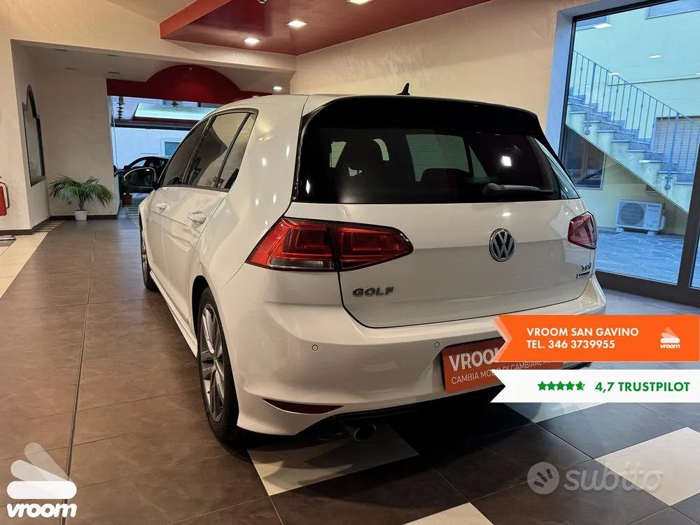 Volkswagen Golf 2016 photo 4
