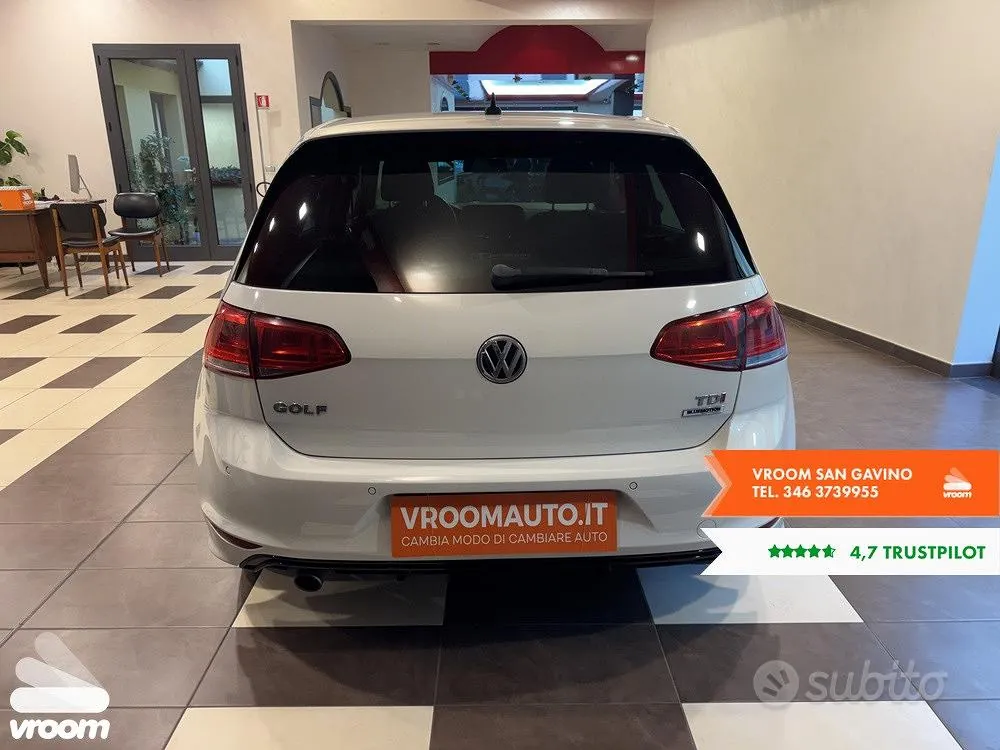 Volkswagen Golf 2016 photo 5