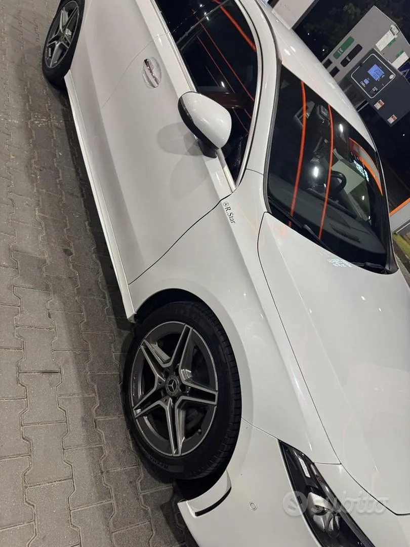 Mercedes-Benz A 2021 photo 2
