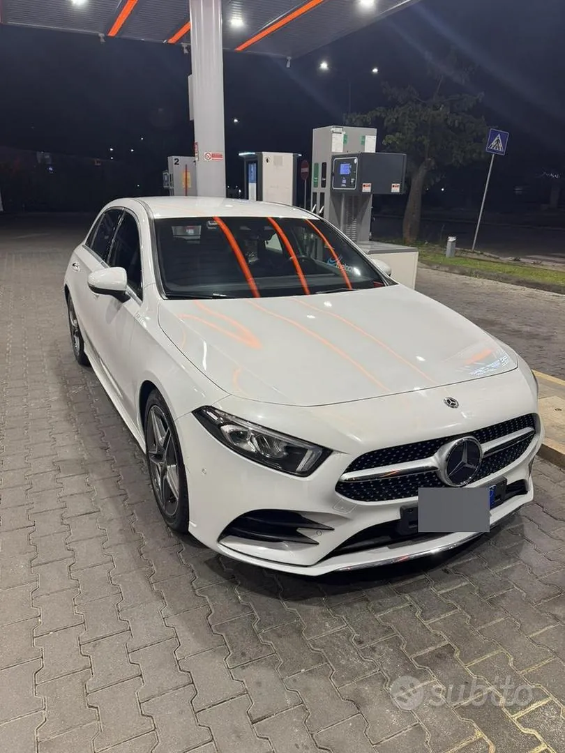 Mercedes-Benz A