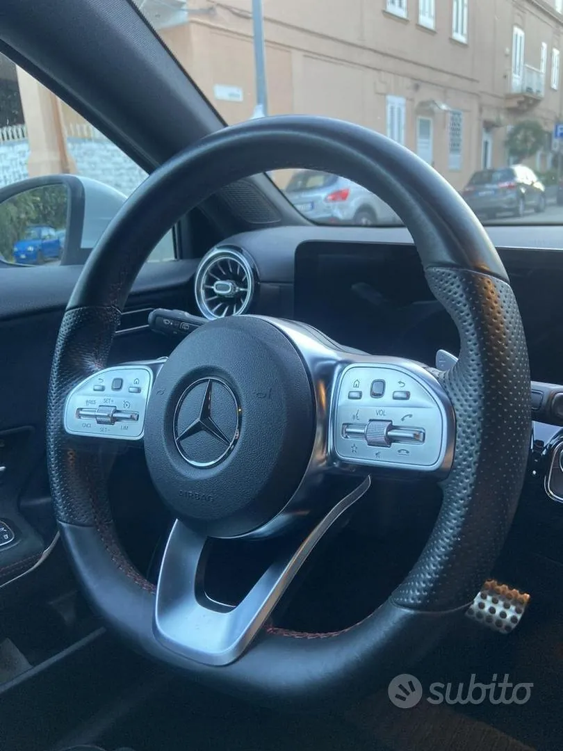 Mercedes-Benz A 2021 photo 4
