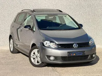 Volkswagen Golf Plus 2012 photo 3