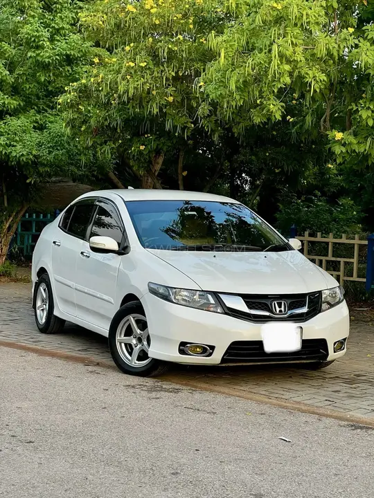 Honda City