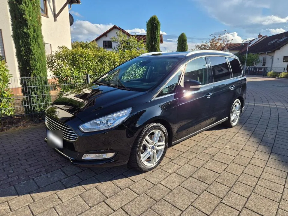 Ford Galaxy