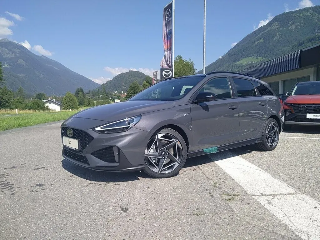 Hyundai I30 2026 photo 2