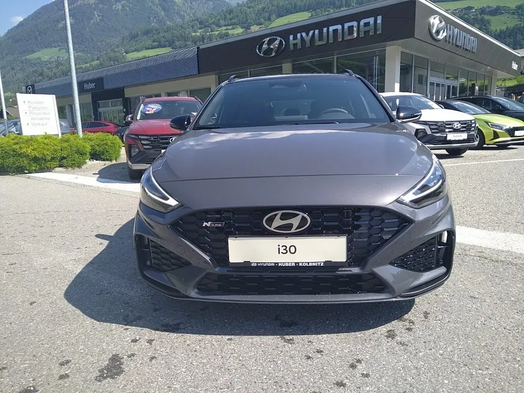 Hyundai I30 2026 photo 3