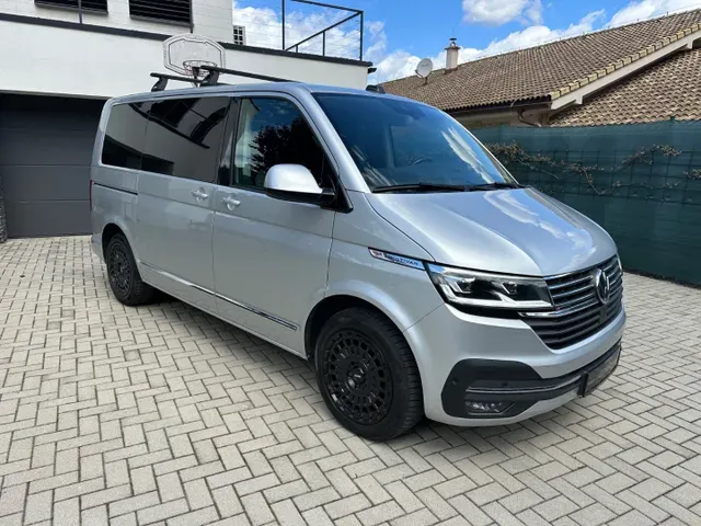 Volkswagen T6 Multivan