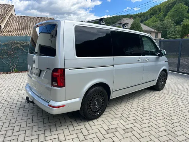 Volkswagen T6 Multivan 2020 photo 3