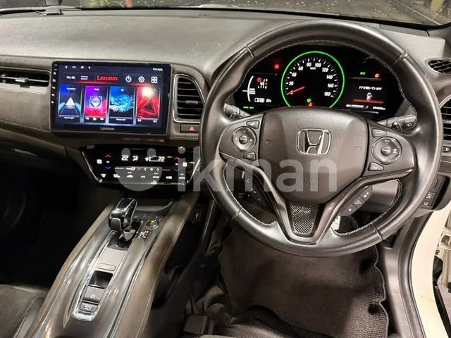 Honda Vezel 2018 photo 3