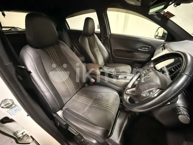 Honda Vezel 2018 photo 4