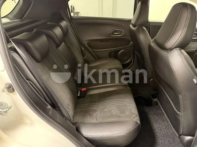 Honda Vezel 2018 photo 5
