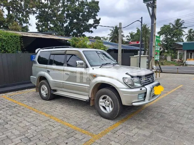 Toyota Land Cruiser Prado 1999 photo 3