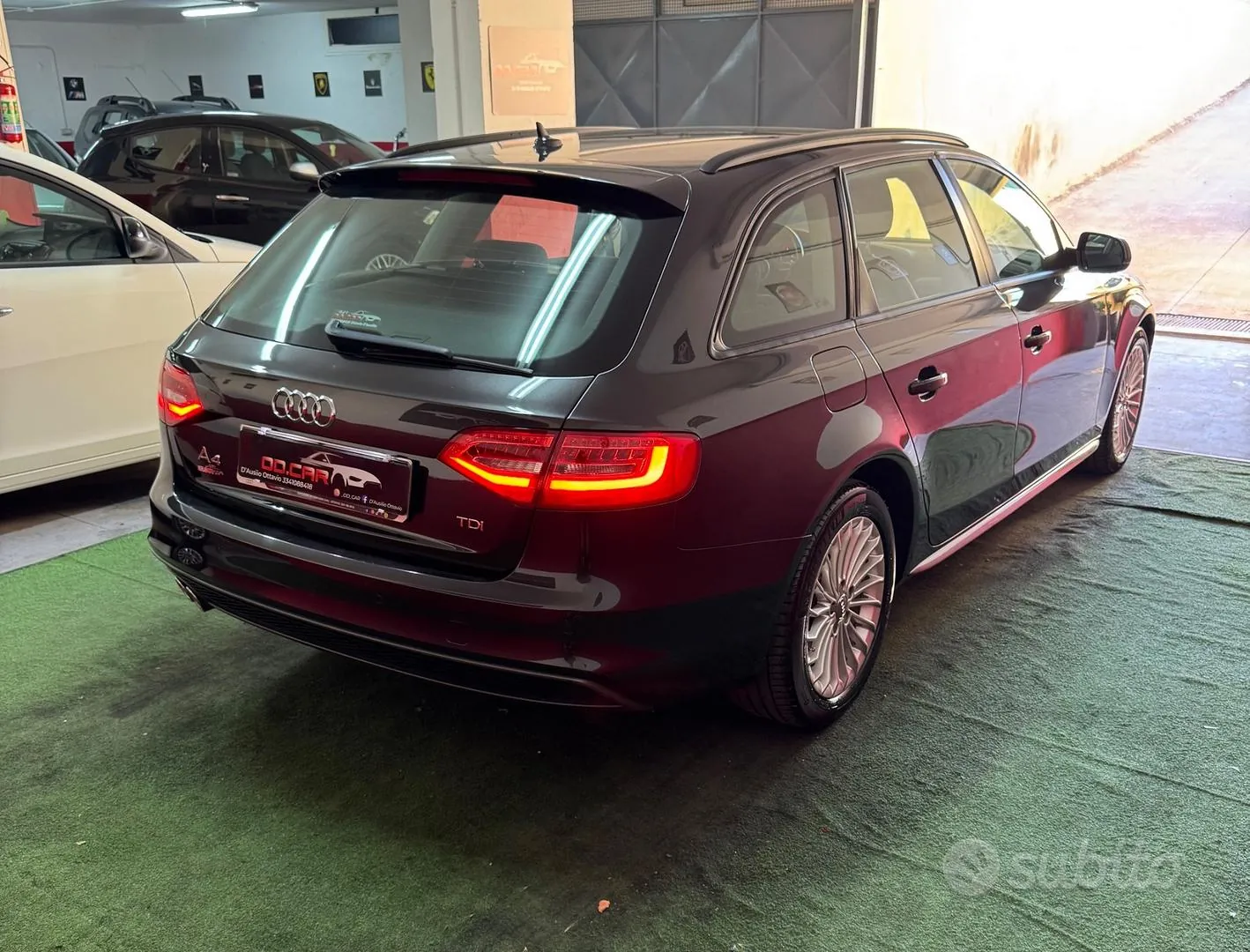 Audi A4 2015 photo 4